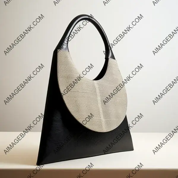 Absolute Minimalism &#8211; Gray Sisal Bag by Jeannert