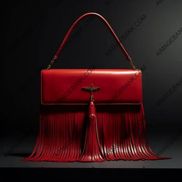 Yves Saint Laurent&#8217;s Ultra-Long Fringes Bag &#8211; The Epitome of Chic