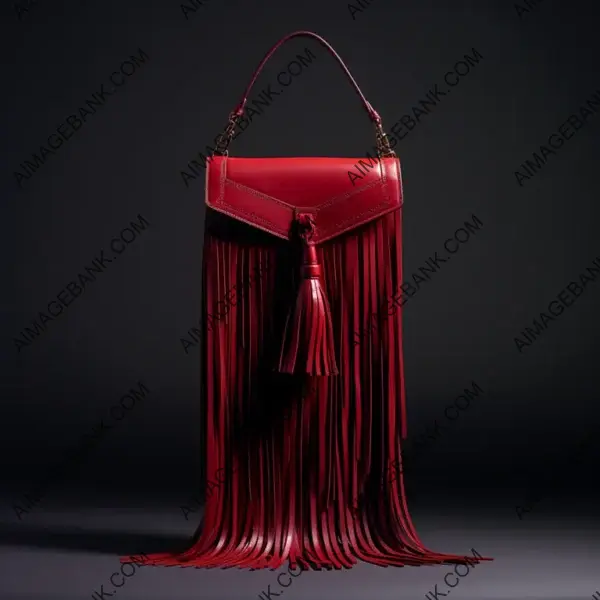 Yves Saint Laurent&#8217;s Ultra-Long Fringes Bag &#8211; Make a Statement