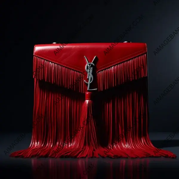 Yves Saint Laurent&#8217;s Ultra-Long Fringes Bag &#8211; Elevate Your Look