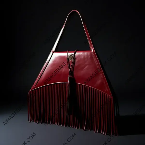 Yves Saint Laurent&#8217;s Ultra-Long Fringes Bag &#8211; Be the Trendsetter