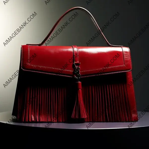 Yves Saint Laurent&#8217;s Ultra-Long Fringes Bag &#8211; A Must-Have Accessory