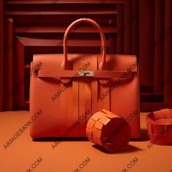 Hermes&#8217; Dual Material Bag: A Masterpiece in the Making