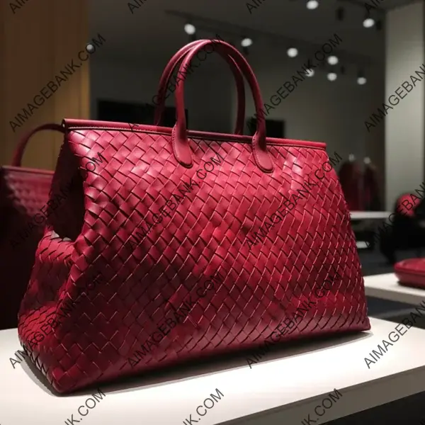 Imagine This Bag: Crafted Exclusively in Leather by Bottega Veneta