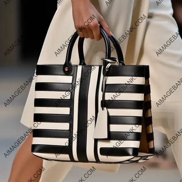 Stripes of Luxury: Discover the Artistry of Leather Stripes