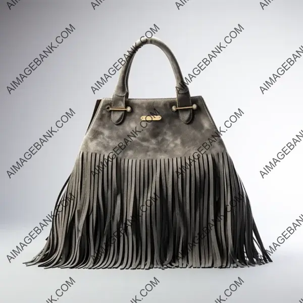 Discover the Timeless Beauty of Yv&#8217;s Fringes Bag