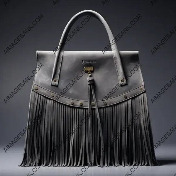 A Fringes Bag Like No Other: Yv&#8217;s Iconic Creation