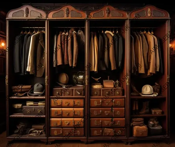 Wardrobe Wonders: Exploring the Elite Person&#8217;s Collection