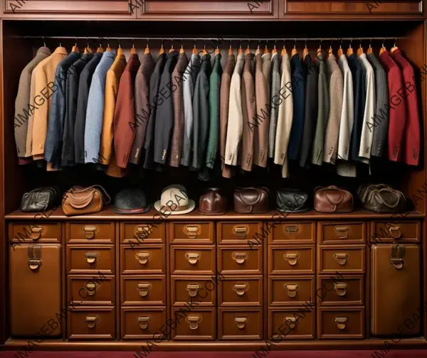 Luxury in Every Stitch: Inside the Elite Person&#8217;s Wardrobe