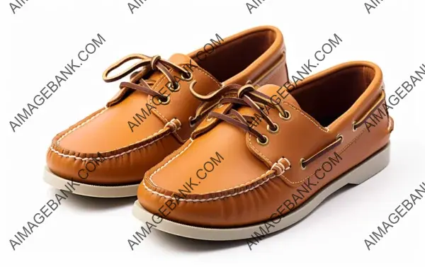 Casual Boat Shoe Comfort: Modern Man&#8217;s Stylish Choice