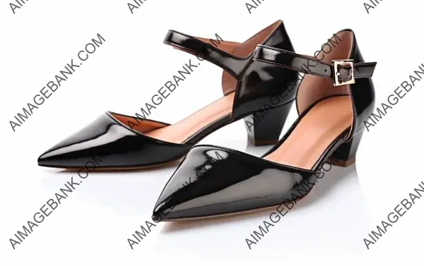 Trendy Comfort: Contemporary Pointed-Toe Flats