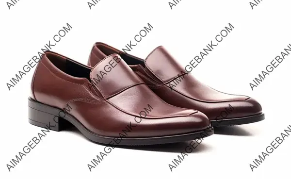 Sophistication in Every Step: Dapper Slip-On Comfort Shoes