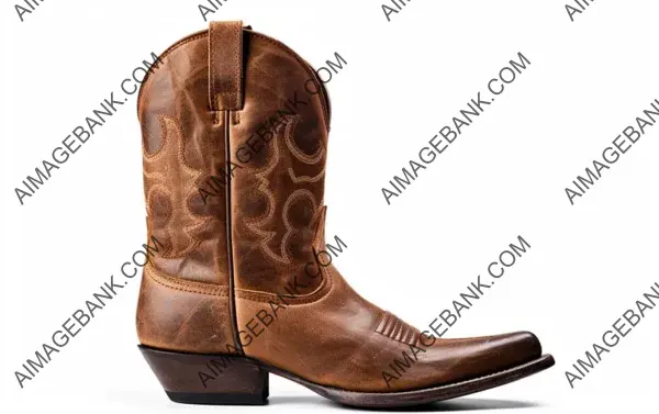 Elegance in Modernized Cowboy Boots