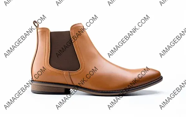 Refined Chelsea Boot-Style Comfort for the Modern Man