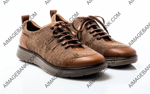 Knit Upper Comfort: Modern Men&#8217;s Stylish Footwear