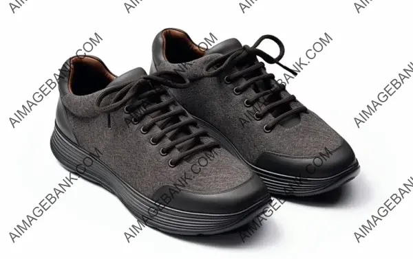 Trendy and Cozy: Modern Men&#8217;s Shoes with Knit Upper