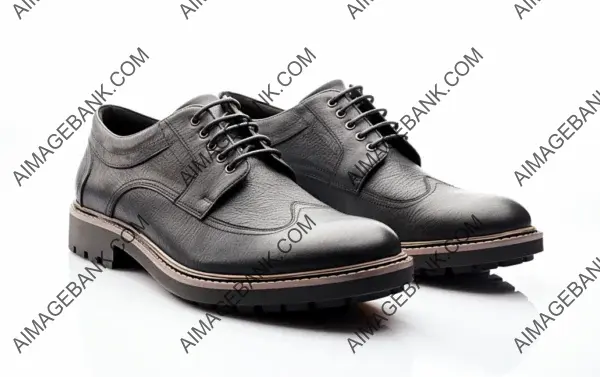 Textured Elegance: Stylish Comfort Shoes for Modern Men