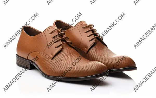 Chic and Comfortable: Textured Modern Men&#8217;s Shoes