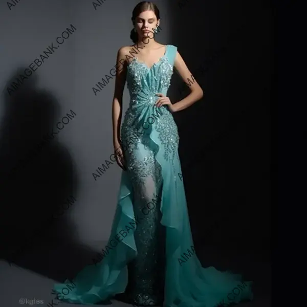 Elevate Style with Hccrvxzqc: Evening Dress