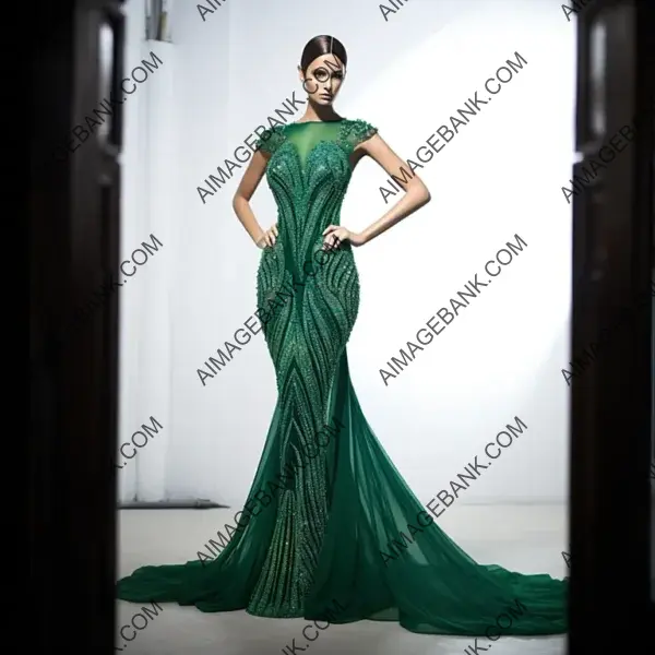 Pv77zfiynw Charm: Evening Dress Fabricate Bespoke