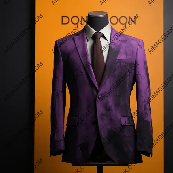 Corporate Fashion: Innovative Men&#8217;s Suit Design