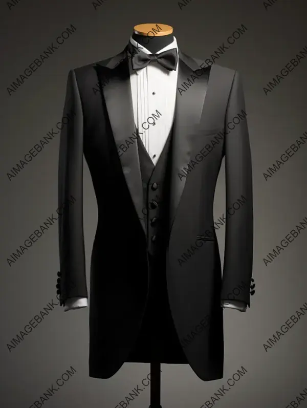 Result: Tuxedo Dress Suit Word Count (20th Word)