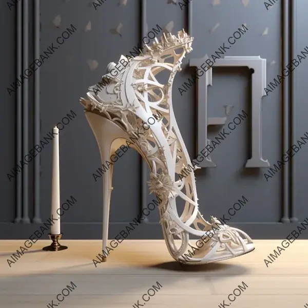 Experience Luxury with Heeled Shoes 111