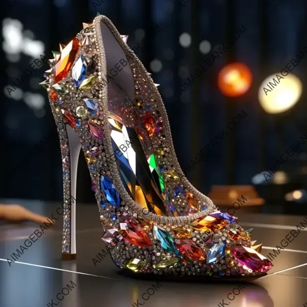 Explore the New Jimmy Choo Heels Design