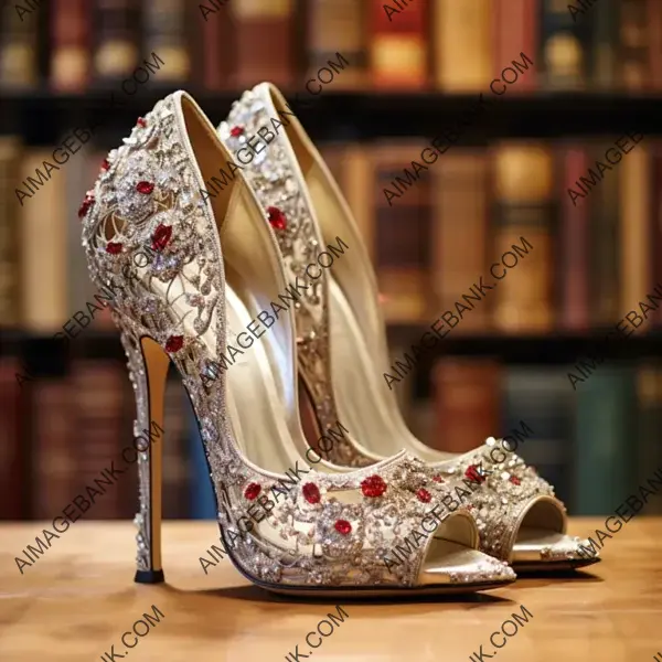 Exquisite High Heels by Manolo Blahnik: A Close Look