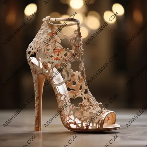 Lace Sandals Showcase: Alexandre Birman&#8217;s Exquisite Heeled Shoes