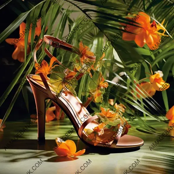 Lace-Up Sandals with Straps: Alexandre Birman&#8217;s Exquisite Heeled Shoes