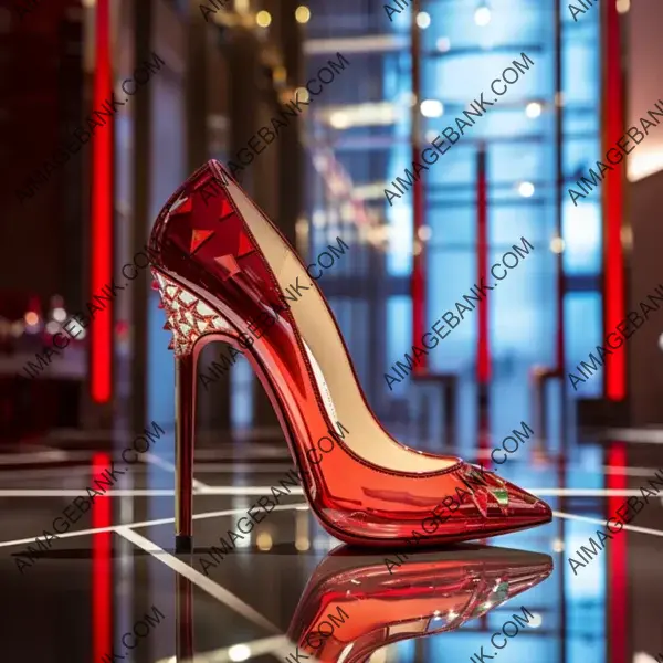 Christian Louboutin&#8217;s Timeless Red-Soled Stiletto Heels