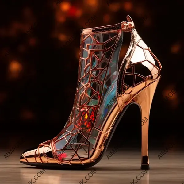 Fashion Forward Heels: Inspired by Dior