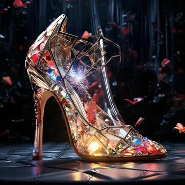 Designer Elegance: Heeled Shoes Inspired by Dior