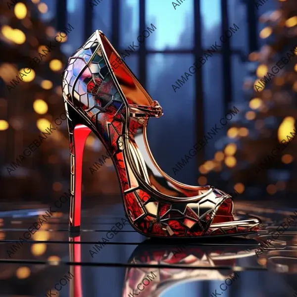 Fashionable Footwear: Drawing from Major Brands for Heels