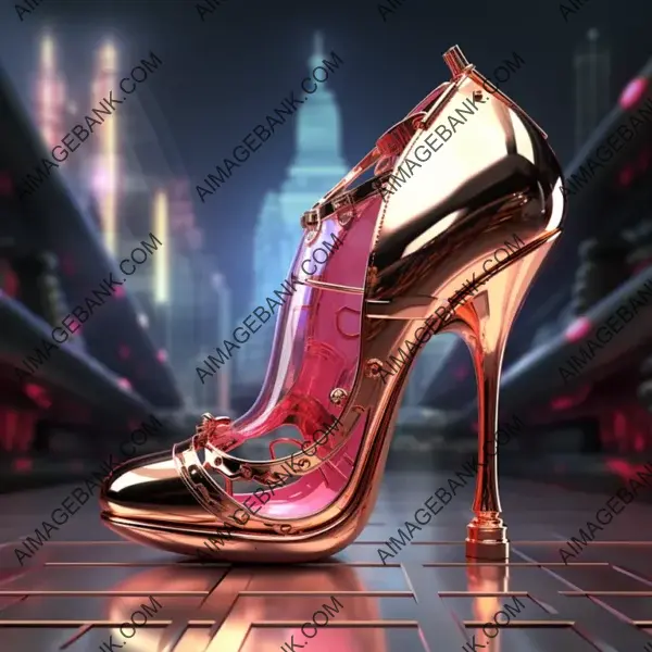 Designer Elegance: Creating Heeled Shoes Inspired by Dior