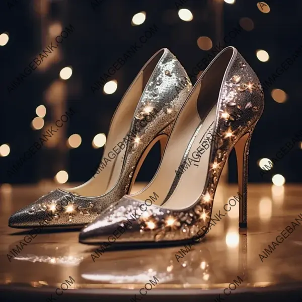 Jimmy Choo&#8217;s Luxurious Designer Pumps Captured in Style