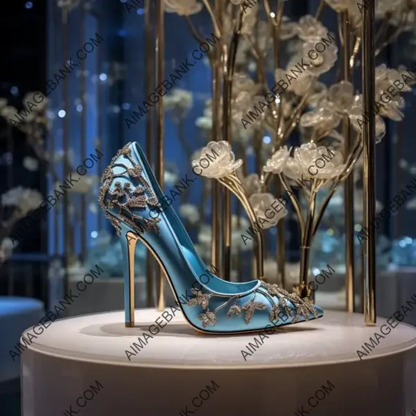 Manolo Blahnik&#8217;s Iconic Pumps Featured in Luxurious Presentation