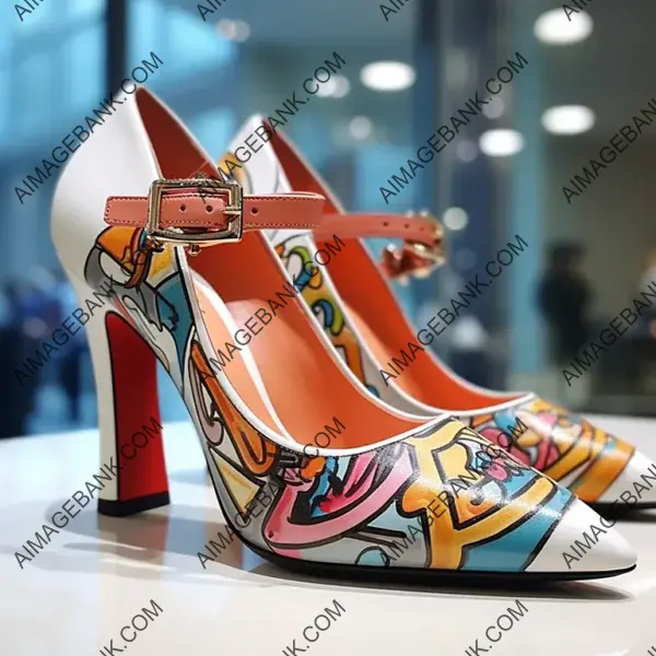 Roger Vivier&#8217;s Pilgrim-Buckle Pumps Captured with Elegance