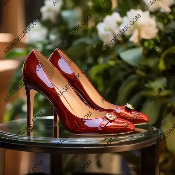 Salvatore Ferragamo&#8217;s Timeless Women&#8217;s Pumps in the Spotlight