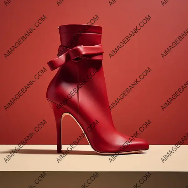 Stylish Display of Salvatore Ferragamo&#8217;s Women&#8217;s Ankle Boots