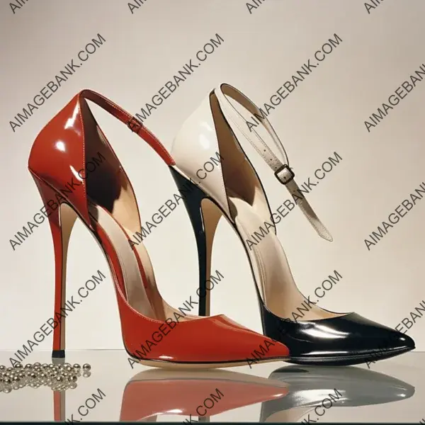 Elegant Presentation of Sergio Rossi&#8217;s Classic Women&#8217;s Pumps