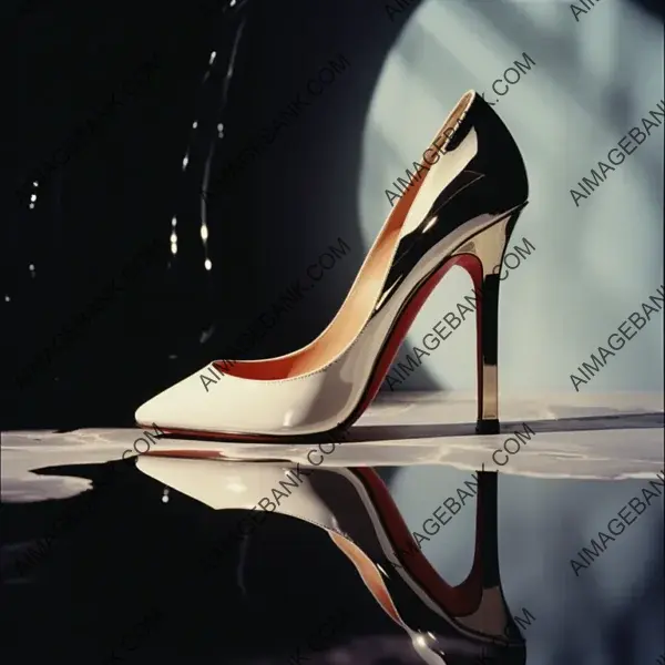 Elegantly Worn Sergio Rossi&#8217;s Classic Women&#8217;s Pumps