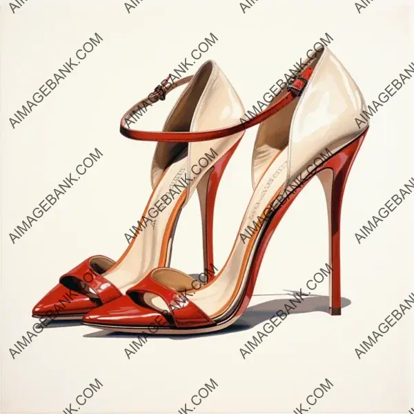 Sergio Rossi&#8217;s Classic Women&#8217;s Pumps Captured with Style