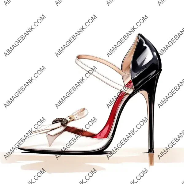 Elegant Showcase of Sergio Rossi&#8217;s Classic Women&#8217;s Pumps