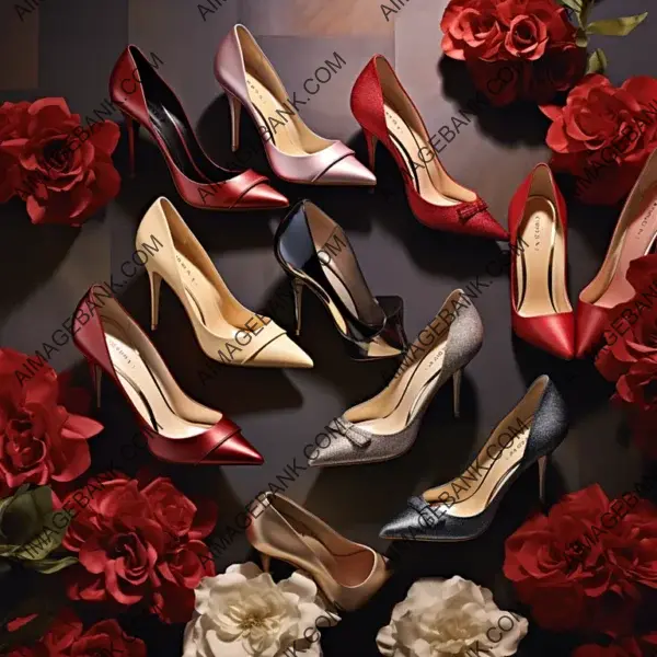 Captivating Sergio Rossi&#8217;s Classic Women&#8217;s Pumps