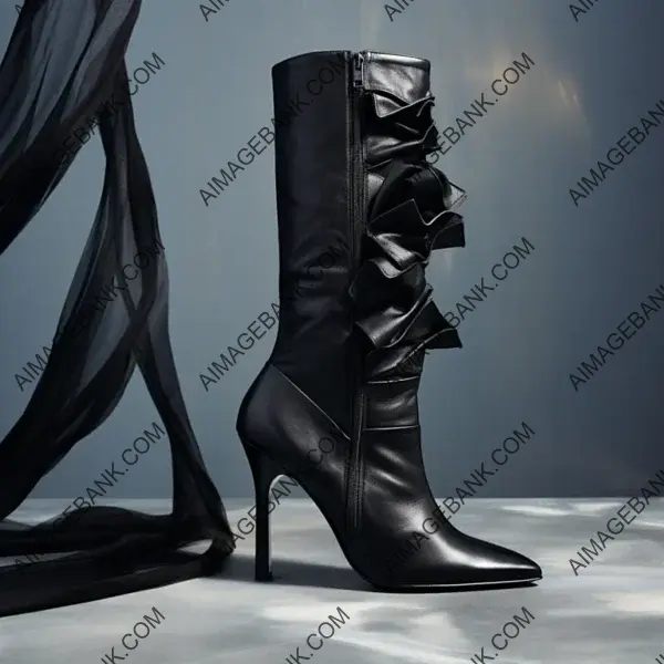 Stuart Weitzman&#8217;s Elegant Women&#8217;s Boots Featured with Elegance