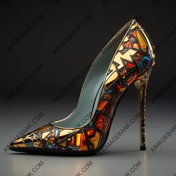 Versace Stilettos: A Blend of Style and Elegance