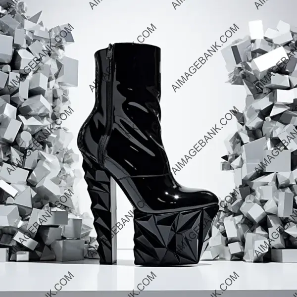 Platform Glamour: Giuseppe Zanotti&#8217;s Avant-Garde Women&#8217;s Footwear