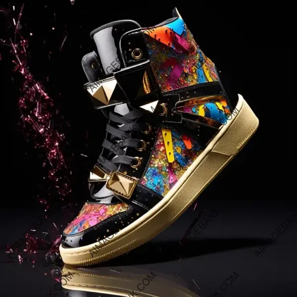 Sneaker Fashion Elevated: Giuseppe Zanotti&#8217;s Avant-Garde Styles